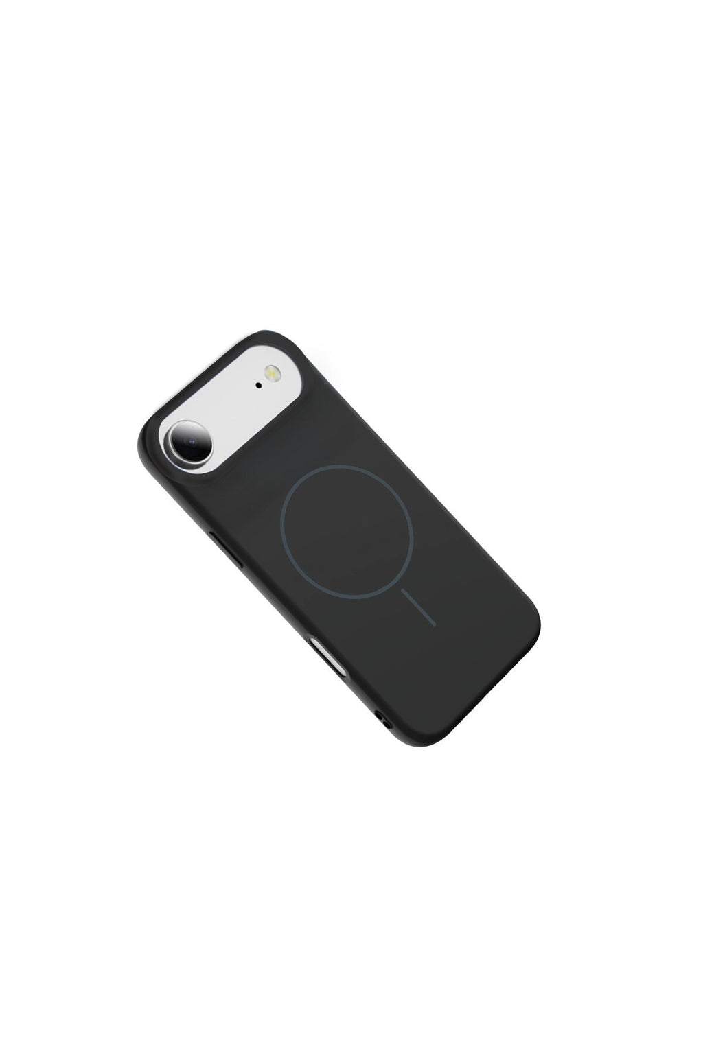 İphone 17 Air Kılıf Kamera Korumalı Mage Safe Özellikli Joko Jully Kapak - Siyah