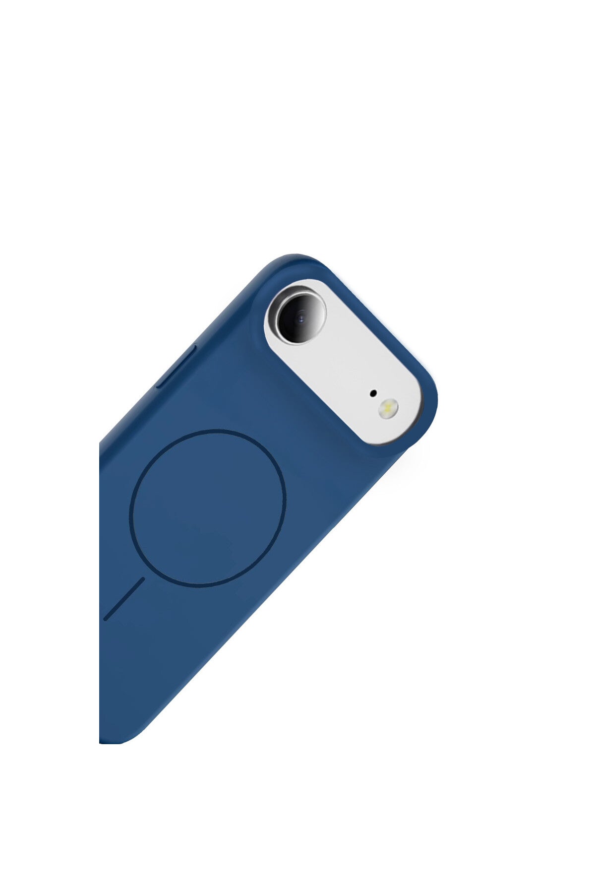 İphone 17 Air Kılıf Kamera Korumalı Mage Safe Özellikli Joko Jully Kapak - Lacivert