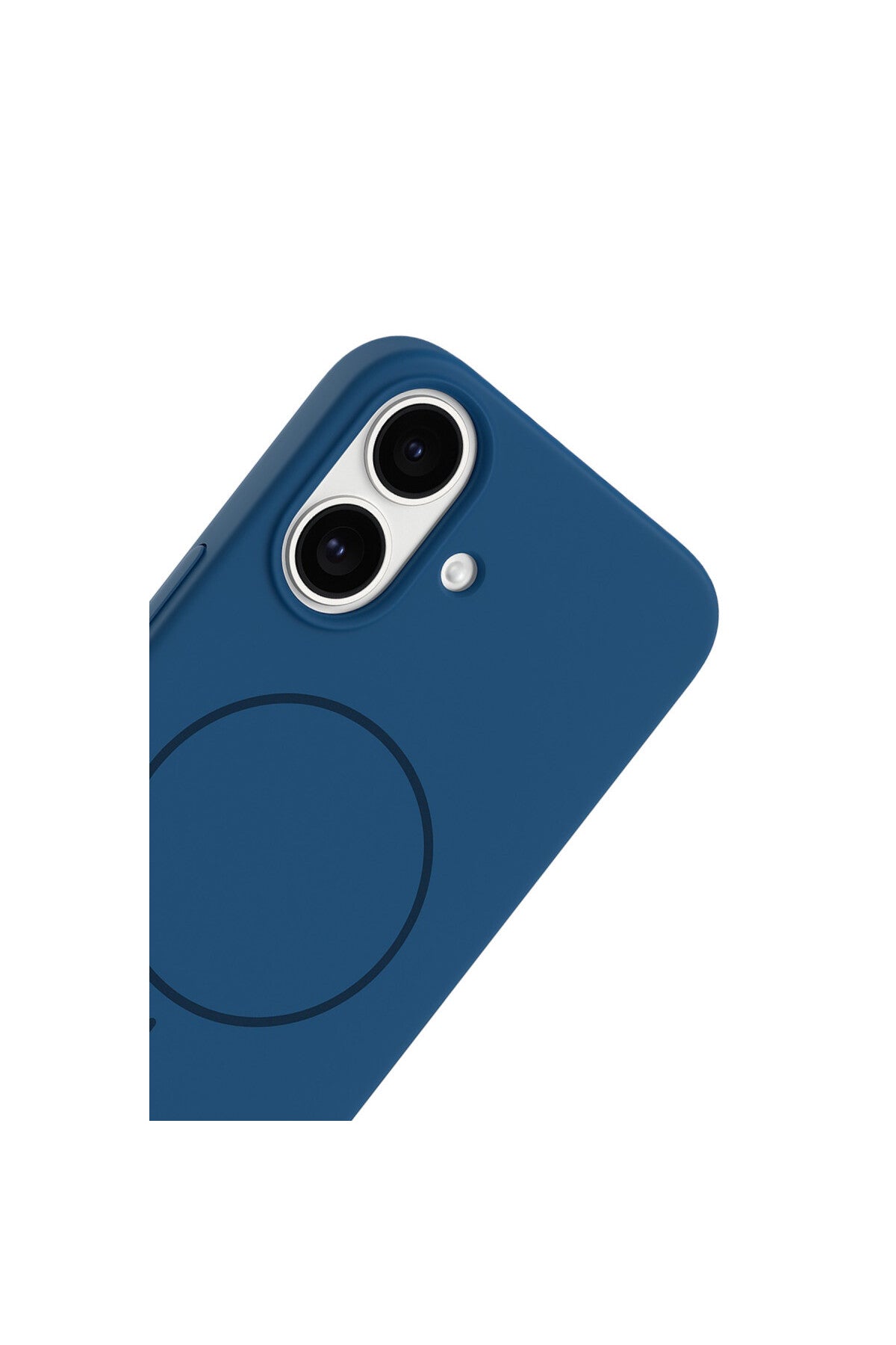 İphone 17 Kılıf Kamera Korumalı Mage Safe Özellikli Joko Jully Kapak - Lacivert