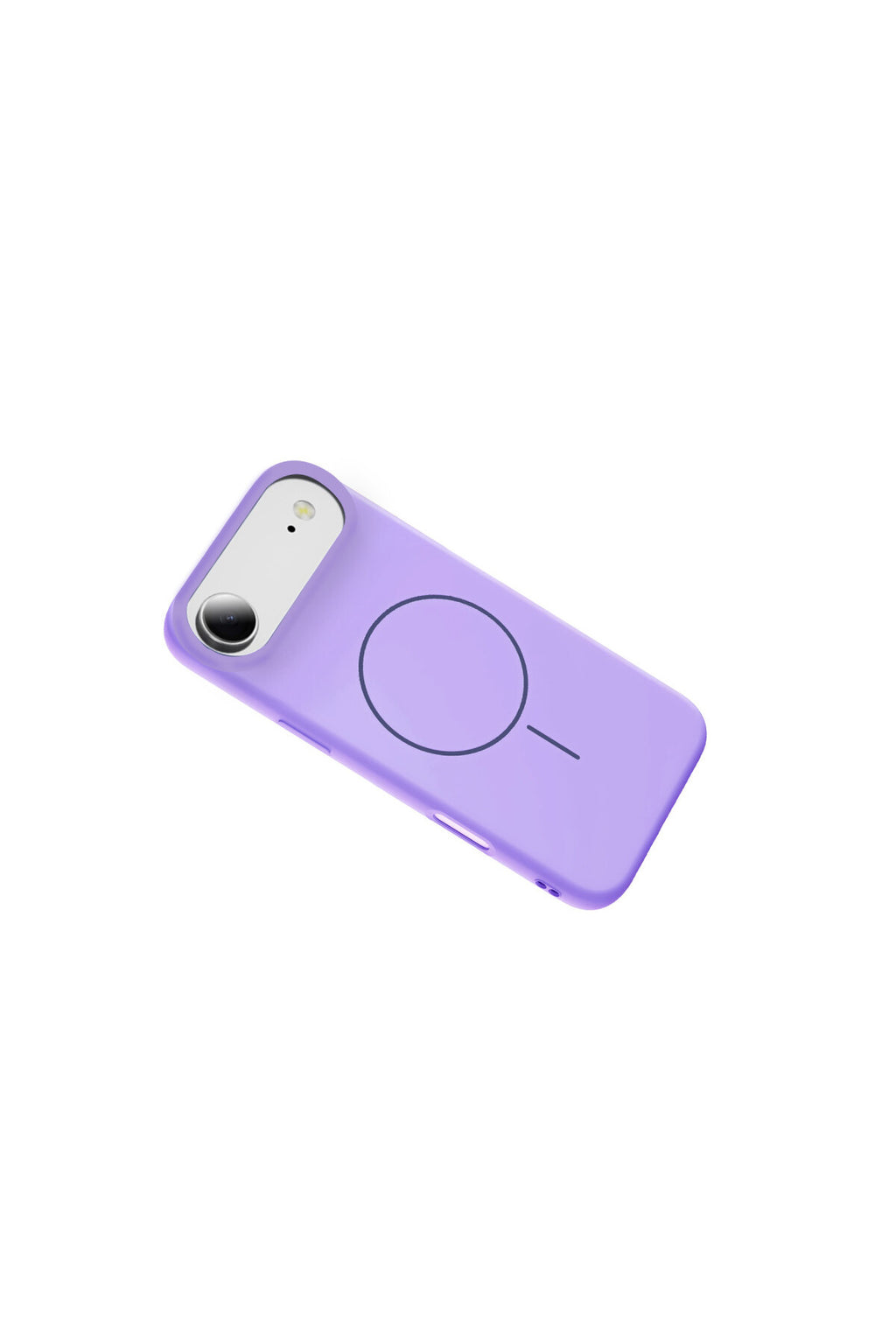 İphone 17 Air Kılıf Kamera Korumalı Mage Safe Özellikli Joko Jully Kapak - Lila