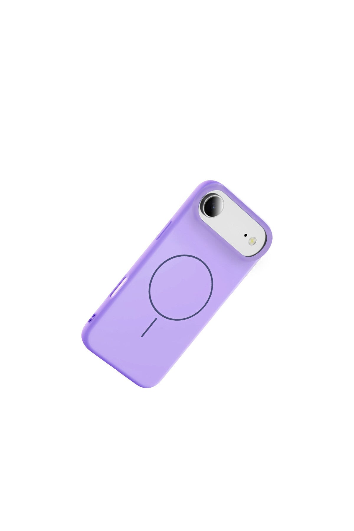 İphone 17 Air Kılıf Kamera Korumalı Mage Safe Özellikli Joko Jully Kapak - Lila
