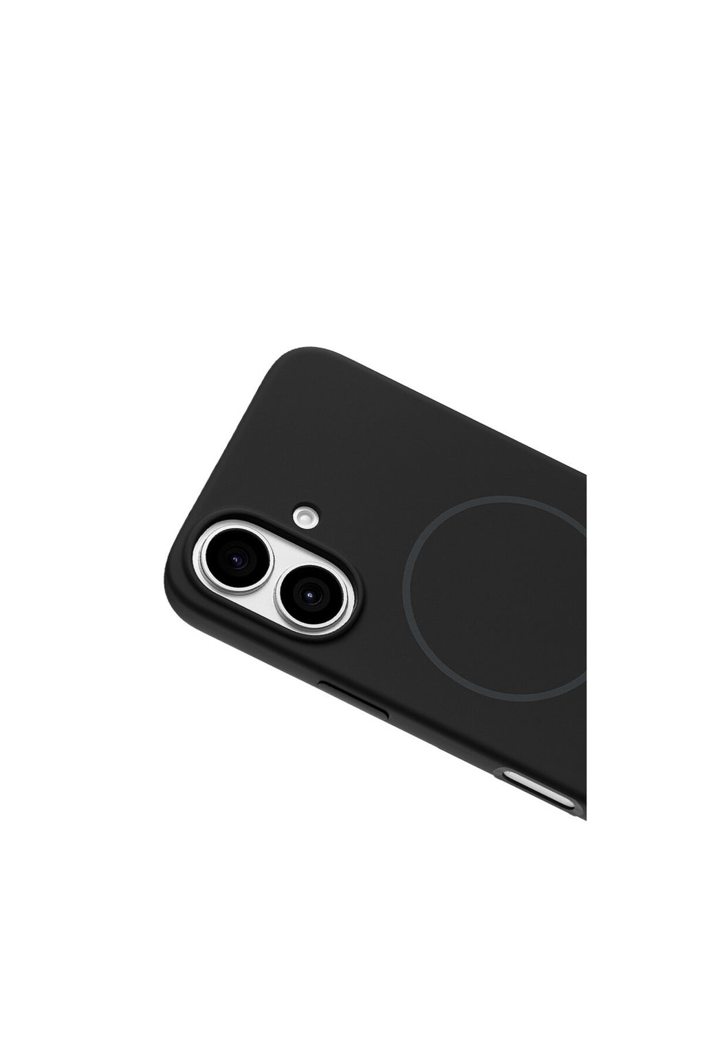 İphone 17 Kılıf Kamera Korumalı Mage Safe Özellikli Joko Jully Kapak - Siyah