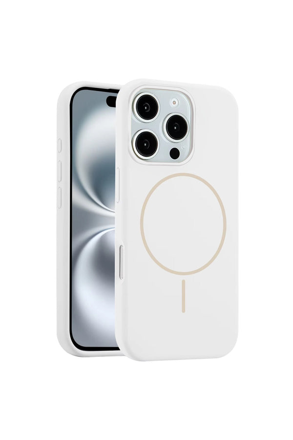 İphone 16 Pro Kılıf Kamera Korumalı Mage Safe Özellikli Joko Jully Kapak