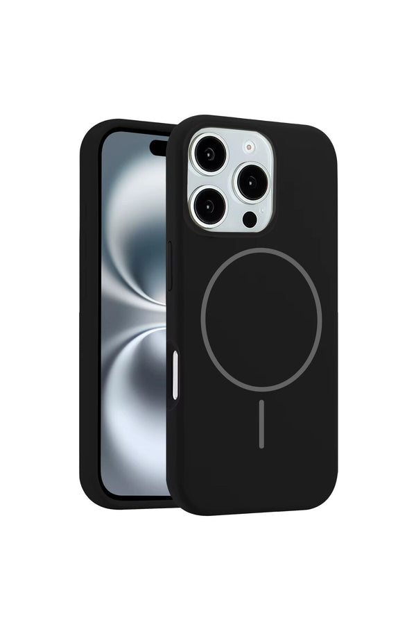 İphone 16 Pro Max Kılıf Kamera Korumalı Mage Safe Özellikli Joko Jully Kapak