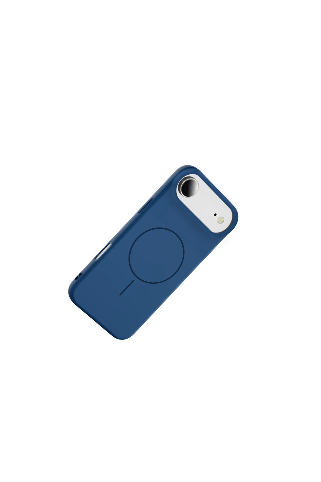 İphone 17 Air Kılıf Kamera Korumalı Mage Safe Özellikli Joko Jully Kapak - Lacivert