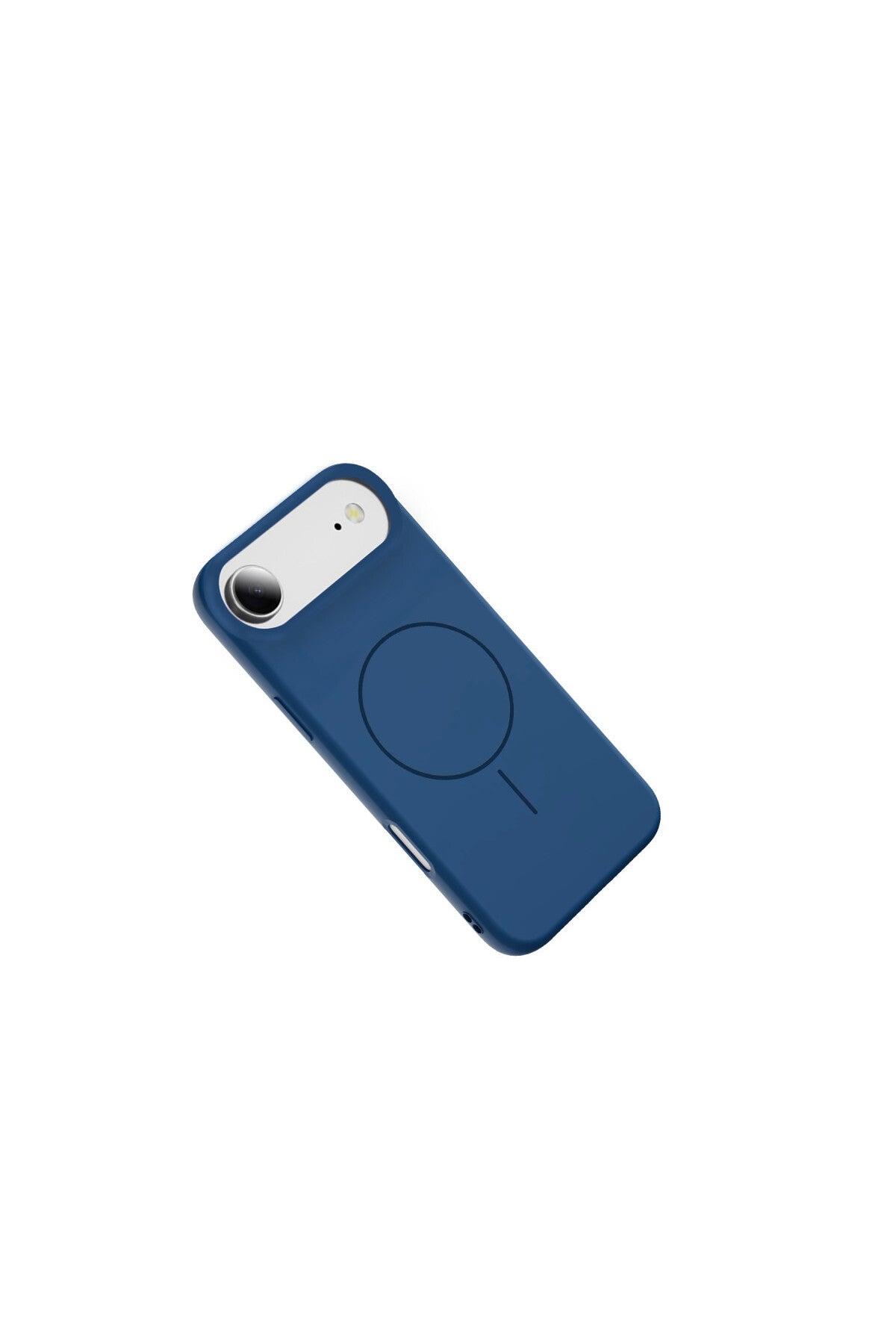 İphone 17 Air Kılıf Kamera Korumalı Mage Safe Özellikli Joko Jully Kapak - Lacivert
