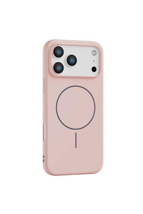 İphone 17 Pro Kılıf Kamera Korumalı Mage Safe Özellikli Joko Jully Kapak
